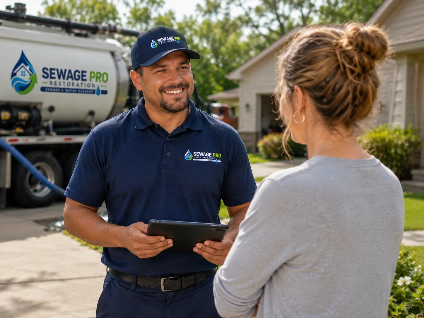 Sewage Cleanup Services Hiltons, VA FAQs